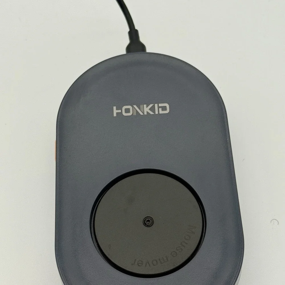 HONKID Mouse Mover USB Mouse Jiggler Undetectable ON/OFF Switch Tested Working